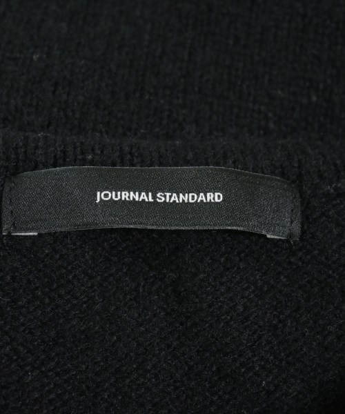 JOURNAL STANDARD（ジャーナルスタンダード）ニット・セーター 黒 サイズ:F レディース/2200736736022