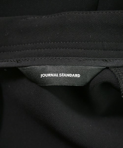 JOURNAL STANDARD（ジャーナルスタンダード）ワンピース 黒 サイズ:36(S位) レディース/2200736783019
