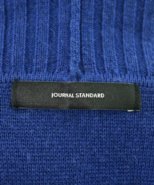 JOURNAL STANDARD（ジャーナルスタンダード）ニット・セーター 青 サイズ:F レディース/2200731894024
