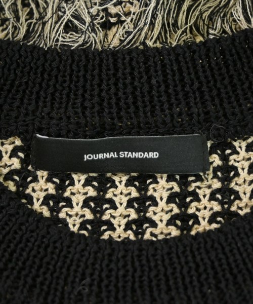 JOURNAL STANDARD（ジャーナルスタンダード）ベスト/ノースリーブ 黒 サイズ:F レディース/2200727961235