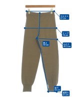 JOURNAL STANDARD（ジャーナルスタンダード）スウェットパンツ カーキ サイズ:S レディース/2200734612083