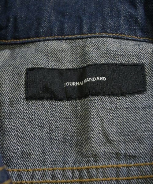 JOURNAL STANDARD（ジャーナルスタンダード）デニムジャケット 紺 サイズ:M レディース/2200737382044