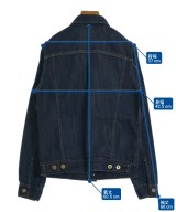 JOURNAL STANDARD（ジャーナルスタンダード）デニムジャケット 紺 サイズ:M レディース/2200737382044