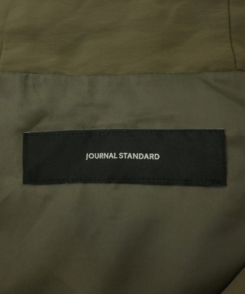 JOURNAL STANDARD（ジャーナルスタンダード）マウンテンパーカー カーキ サイズ:F レディース/2200714388014
