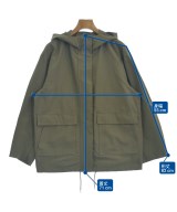 JOURNAL STANDARD（ジャーナルスタンダード）マウンテンパーカー カーキ サイズ:F レディース/2200714388014