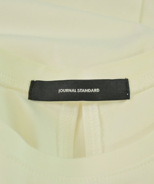 JOURNAL STANDARD（ジャーナルスタンダード）ワンピース 白 サイズ:F レディース/2200714388106