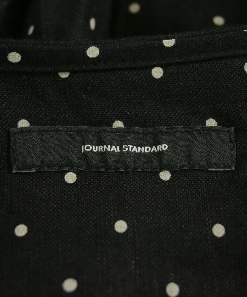 JOURNAL STANDARD（ジャーナルスタンダード）Tシャツ・カットソー 黒 サイズ:F レディース/2200714404042