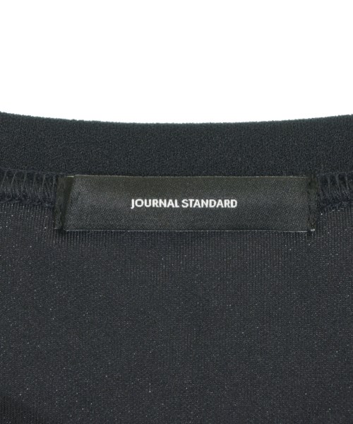 JOURNAL STANDARD（ジャーナルスタンダード）Tシャツ・カットソー 黒 サイズ:F レディース/2200716010036
