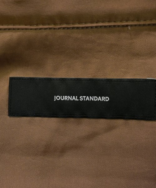 JOURNAL STANDARD（ジャーナルスタンダード）カジュアルシャツ ベージュ サイズ:F レディース/2200720055092