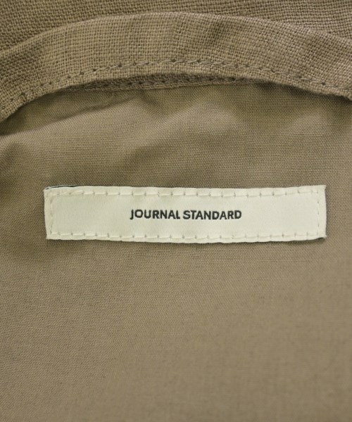 JOURNAL STANDARD（ジャーナルスタンダード）カジュアルジャケット 茶 サイズ:F レディース/2200687303205