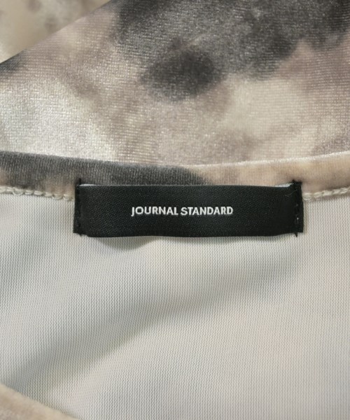 JOURNAL STANDARD（ジャーナルスタンダード）Tシャツ・カットソー ベージュ サイズ:-(M位) レディース/2200720772067