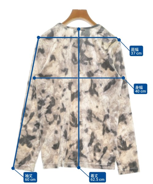 JOURNAL STANDARD（ジャーナルスタンダード）Tシャツ・カットソー ベージュ サイズ:-(M位) レディース/2200720772067
