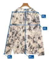 JOURNAL STANDARD（ジャーナルスタンダード）Tシャツ・カットソー ベージュ サイズ:-(M位) レディース/2200720772067