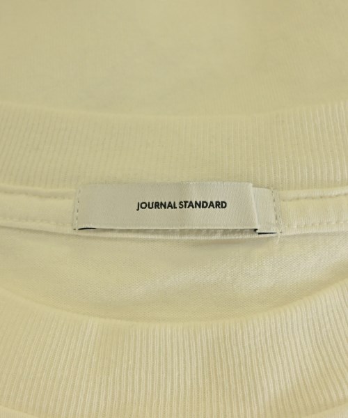JOURNAL STANDARD（ジャーナルスタンダード）Tシャツ・カットソー 白 サイズ:F レディース/2200720863116