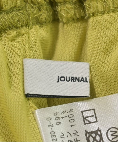 JOURNAL STANDARD（ジャーナルスタンダード）ロング・マキシ丈スカート 緑 サイズ:-(M位) レディース/2200716371137