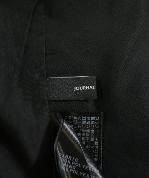 JOURNAL STANDARD（ジャーナルスタンダード）ワンピース 黒 サイズ:F レディース/2200717237111