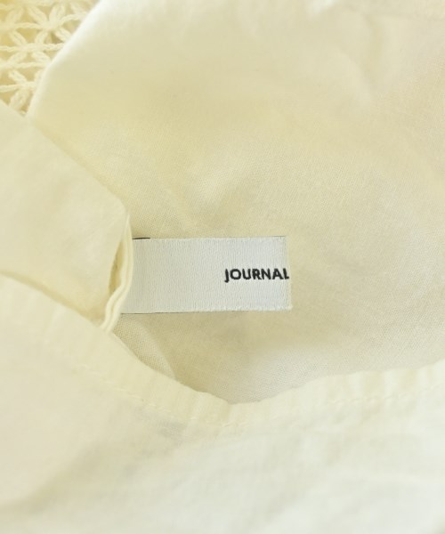 JOURNAL STANDARD（ジャーナルスタンダード）カジュアルシャツ 白 サイズ:-(M位) レディース/2200719414107