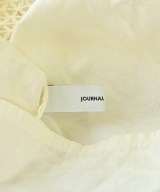 JOURNAL STANDARD（ジャーナルスタンダード）カジュアルシャツ 白 サイズ:-(M位) レディース/2200719414107