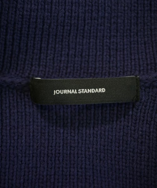 JOURNAL STANDARD（ジャーナルスタンダード）カーディガン 紺 サイズ:-(L位) レディース/2200719414176