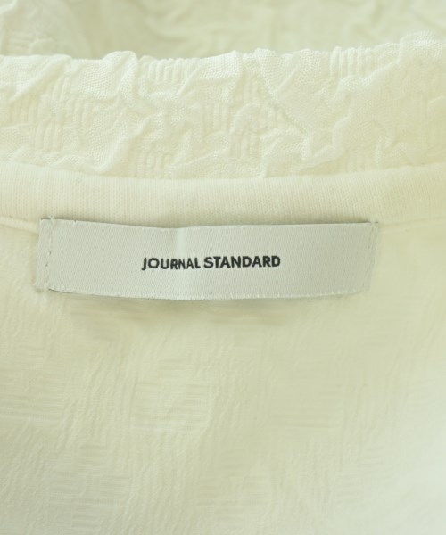 JOURNAL STANDARD（ジャーナルスタンダード）ブラウス 白 サイズ:F レディース/2200719265044