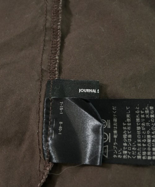JOURNAL STANDARD（ジャーナルスタンダード）ワンピース 茶 サイズ:38(M位) レディース/2200722042052