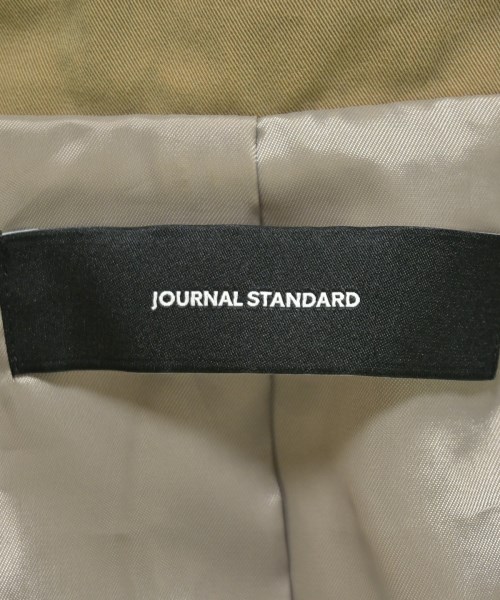 JOURNAL STANDARD（ジャーナルスタンダード）トレンチコート カーキ サイズ:M レディース/2200718890117