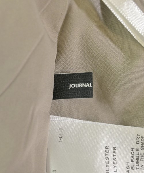 JOURNAL STANDARD（ジャーナルスタンダード）スラックス グレー サイズ:38(M位) レディース/2200718599096