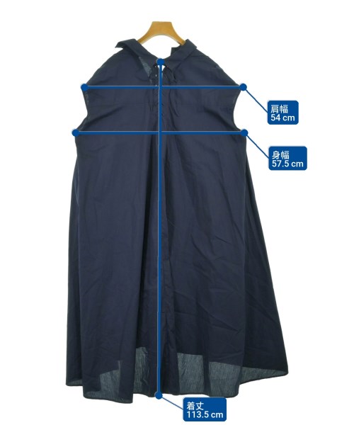 JOURNAL STANDARD（ジャーナルスタンダード）ワンピース 紺 サイズ:-(M位) レディース/2200722478158
