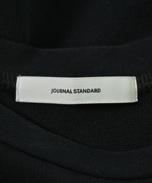 JOURNAL STANDARD（ジャーナルスタンダード）Tシャツ・カットソー 黒 サイズ:F レディース/2200722478271