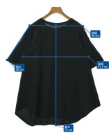 JOURNAL STANDARD（ジャーナルスタンダード）Tシャツ・カットソー 黒 サイズ:F レディース/2200722478271