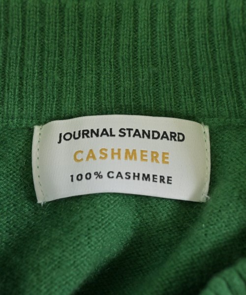 JOURNAL STANDARD（ジャーナルスタンダード）ニット・セーター 緑 サイズ:F レディース/2200719596063