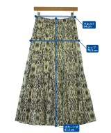 JOURNAL STANDARD（ジャーナルスタンダード）ロング・マキシ丈スカート ベージュ サイズ:-(M位) レディース/2200721211039