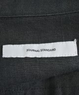 JOURNAL STANDARD（ジャーナルスタンダード）カジュアルシャツ 黒 サイズ:F レディース/2200721972039