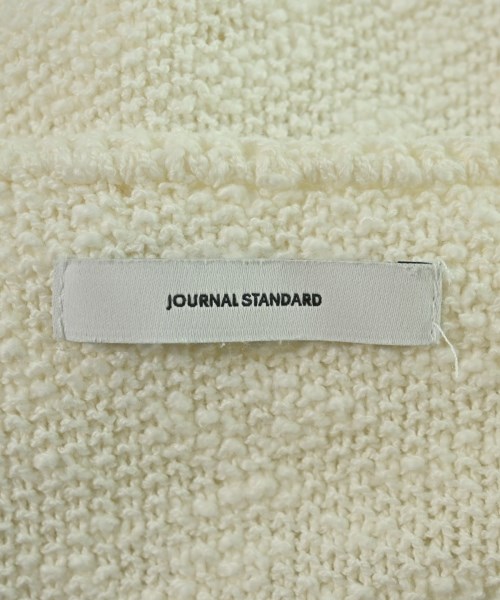 JOURNAL STANDARD（ジャーナルスタンダード）ニット・セーター 白 サイズ:F レディース/2200715402047