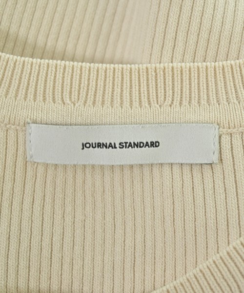 JOURNAL STANDARD（ジャーナルスタンダード）ニット・セーター ベージュ サイズ:-(M位) レディース/2200715402054
