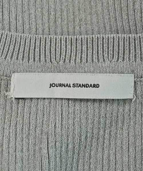 JOURNAL STANDARD（ジャーナルスタンダード）ニット・セーター グレー サイズ:-(M位) レディース/2200715402061