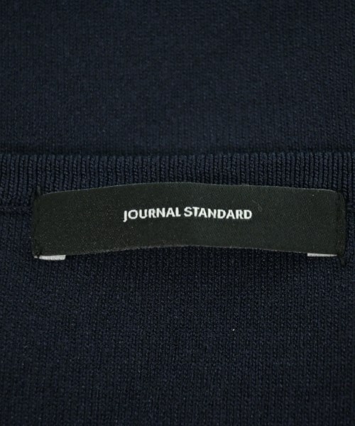 JOURNAL STANDARD（ジャーナルスタンダード）ニット・セーター 紺 サイズ:-(M位) レディース/2200715402078