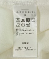 JOURNAL STANDARD（ジャーナルスタンダード）Tシャツ・カットソー 白 サイズ:F レディース/2200715402085