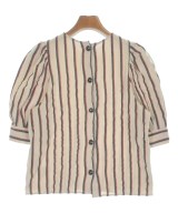 JOURNAL STANDARD（ジャーナルスタンダード）ブラウス ベージュ サイズ:-(L位) レディース/2200715402092