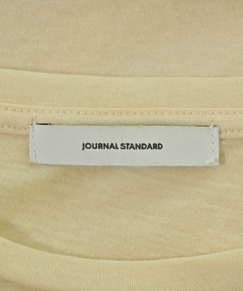 JOURNAL STANDARD（ジャーナルスタンダード）Tシャツ・カットソー 白 サイズ:F レディース/2200715402108
