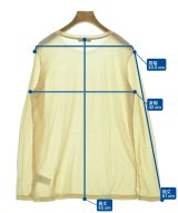 JOURNAL STANDARD（ジャーナルスタンダード）Tシャツ・カットソー 白 サイズ:F レディース/2200715402108