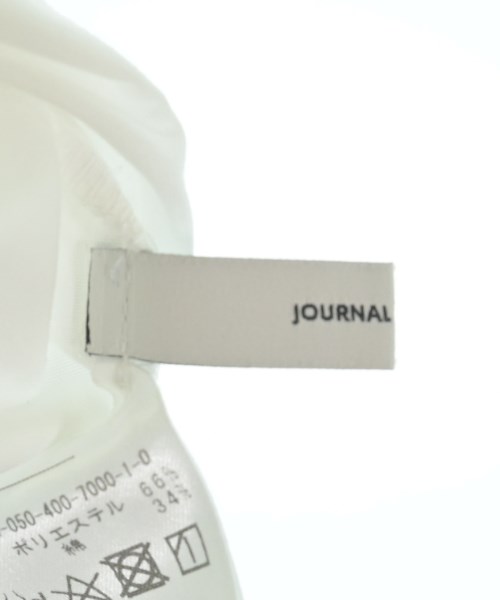 JOURNAL STANDARD（ジャーナルスタンダード）ブラウス 白 サイズ:-(M位) レディース/2200718361228
