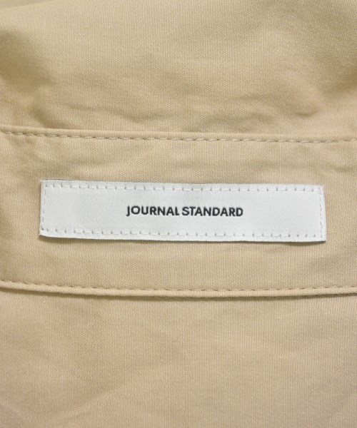 JOURNAL STANDARD（ジャーナルスタンダード）ブラウス ベージュ サイズ:F レディース/2200718361273