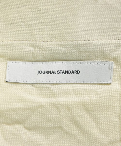 JOURNAL STANDARD（ジャーナルスタンダード）スラックス ベージュ サイズ:36(S位) レディース/2200718380021