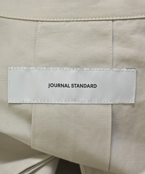 JOURNAL STANDARD（ジャーナルスタンダード）ステンカラーコート グレー サイズ:F レディース/2200720683011