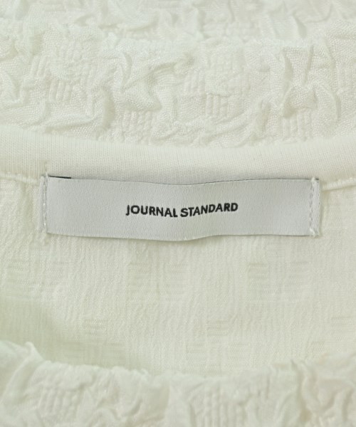 JOURNAL STANDARD（ジャーナルスタンダード）ブラウス 白 サイズ:F レディース/2200723075066
