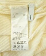 JOURNAL STANDARD（ジャーナルスタンダード）Tシャツ・カットソー 白 サイズ:-(XS位) レディース/2200714126050