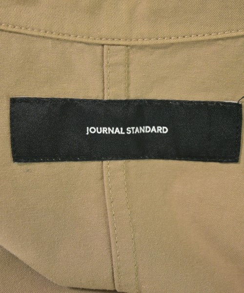 JOURNAL STANDARD（ジャーナルスタンダード）チェスターコート ベージュ サイズ:36(S位) レディース/2200720986105