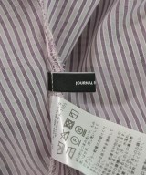 JOURNAL STANDARD（ジャーナルスタンダード）カジュアルシャツ 紫 サイズ:F レディース/2200724046041