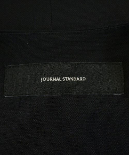 JOURNAL STANDARD（ジャーナルスタンダード）カジュアルジャケット 黒 サイズ:-(L位) レディース/2200717889198